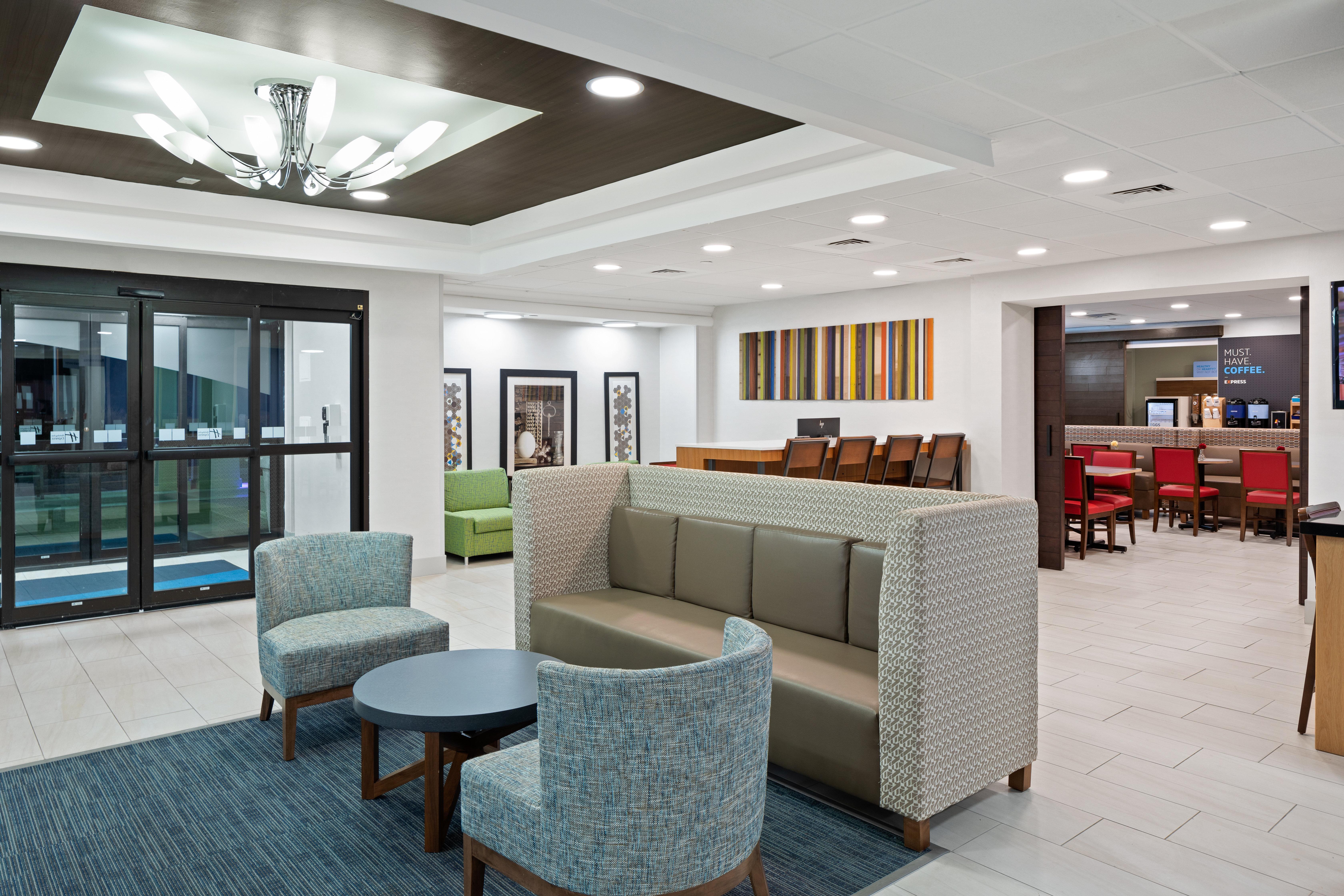 Holiday Inn Express - Atlanta-Kennesaw By Ihg Exterior photo